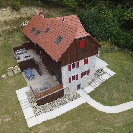 Stunning Nestled In The Vosges National Park Linthal