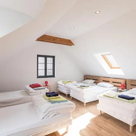 Stunning Nestled In The Vosges National Park Linthal