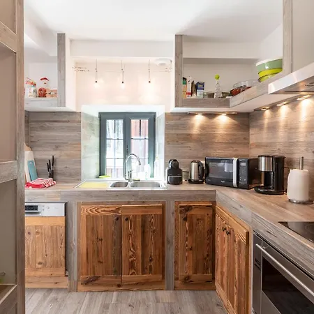 Stunning Nestled In The Vosges National Park Chalet Linthal