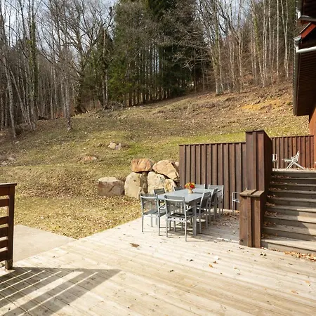 Stunning Nestled In The Vosges National Park Linthal
