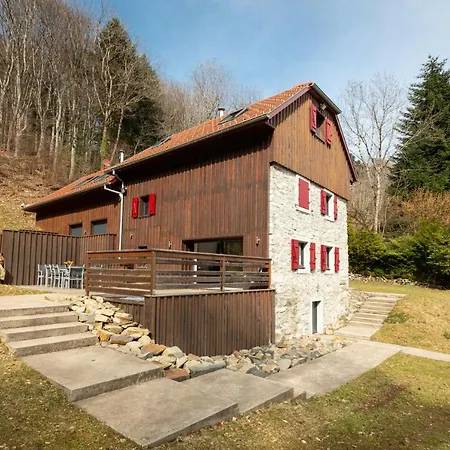 Stunning Nestled In The Vosges National Park Chalet