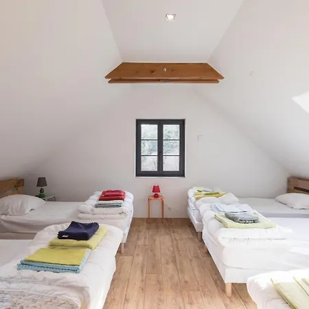 Stunning Nestled In The Vosges National Park Chalet Linthal