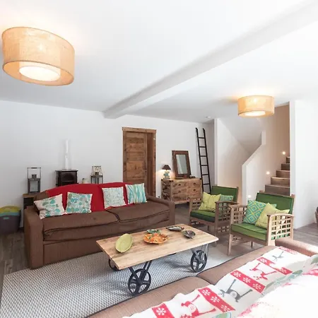 Stunning Nestled In The Vosges National Park Chalet Linthal