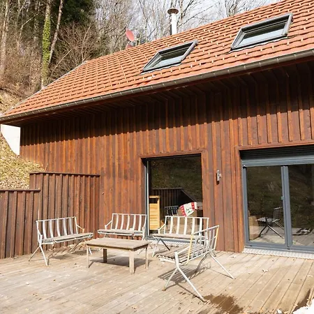 Stunning Nestled In The Vosges National Park Linthal
