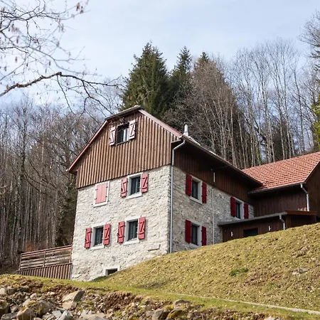 Stunning Nestled In The Vosges National Park Chalet *